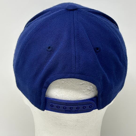 Vintage 90s Chicago Cubs Sammy Sosa Hat Baseball Cap Sports Specialties Snapback - Picture 4 of 10